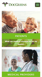 Mobile Screenshot of docgreensclinic.com